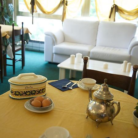 Hotel Dell' Olmo Ormea ภายนอก รูปภาพ