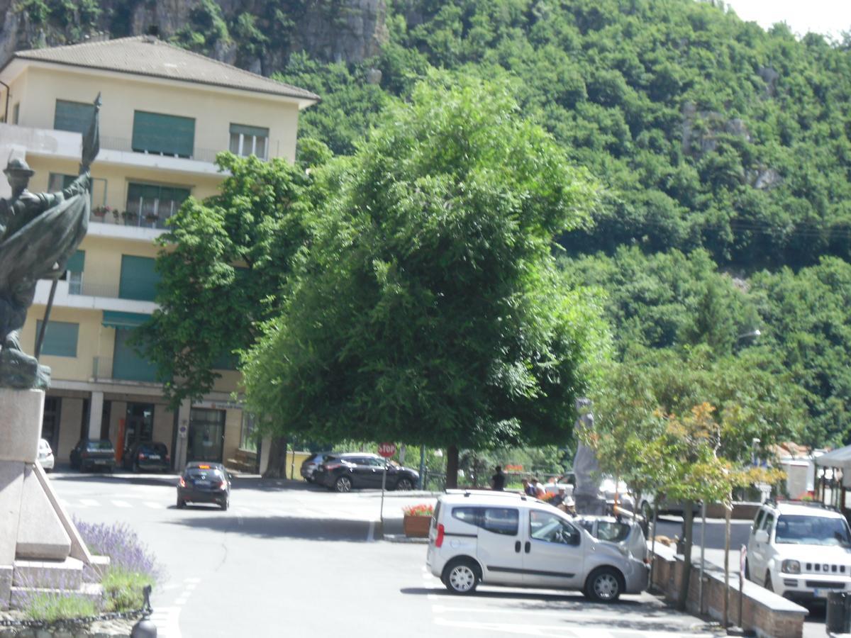 Hotel Dell' Olmo Ormea ภายนอก รูปภาพ