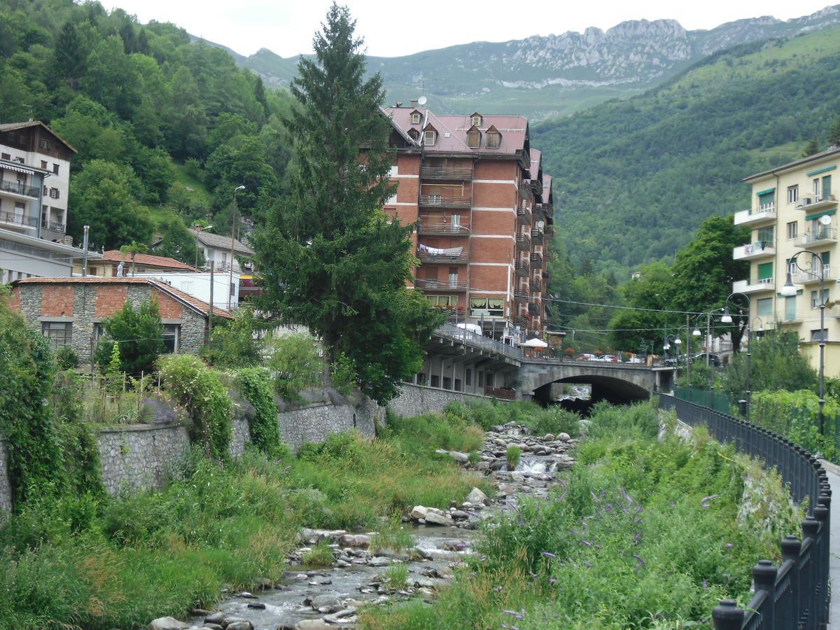 Hotel Dell' Olmo Ormea ภายนอก รูปภาพ