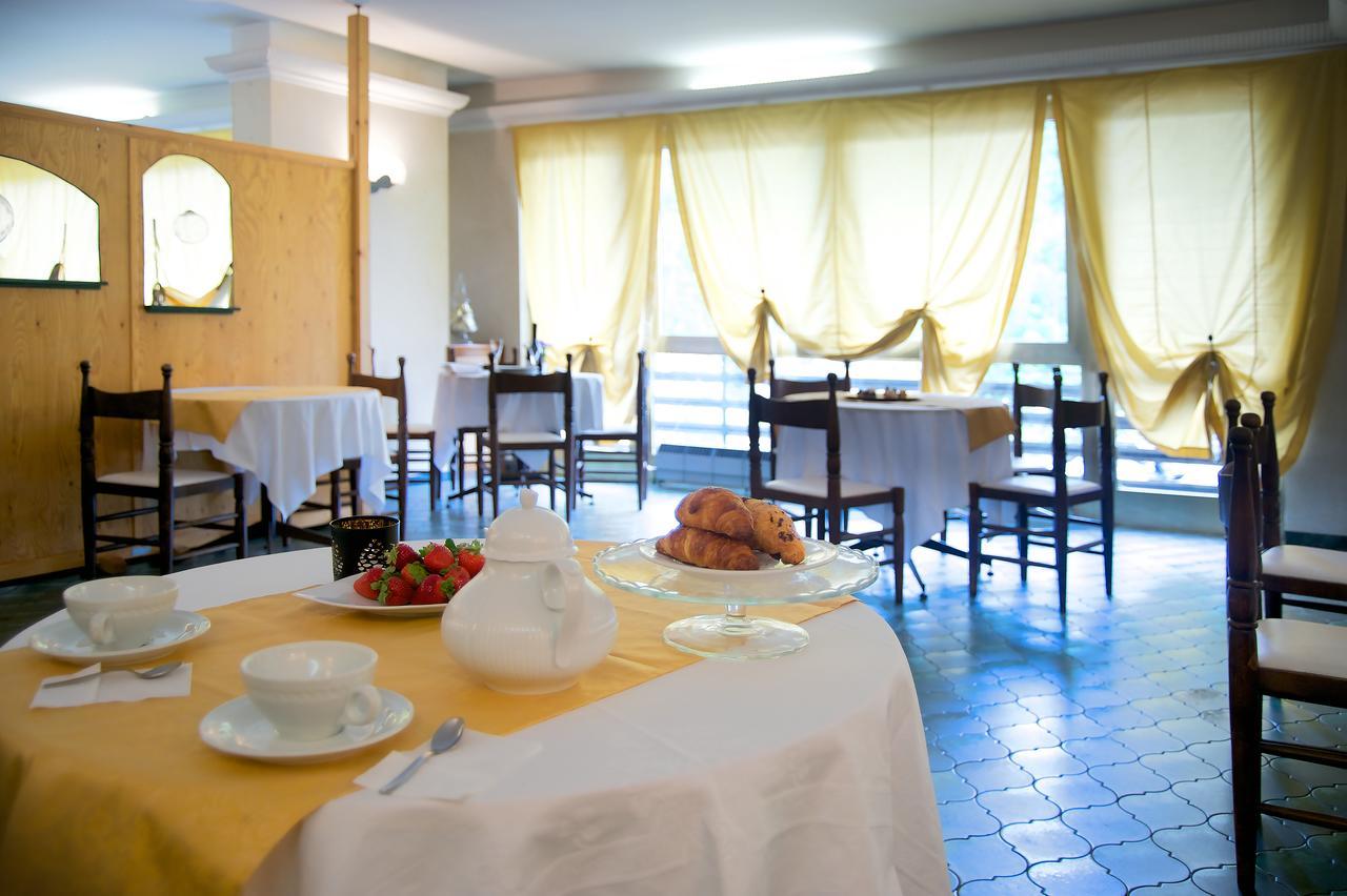 Hotel Dell' Olmo Ormea ภายนอก รูปภาพ
