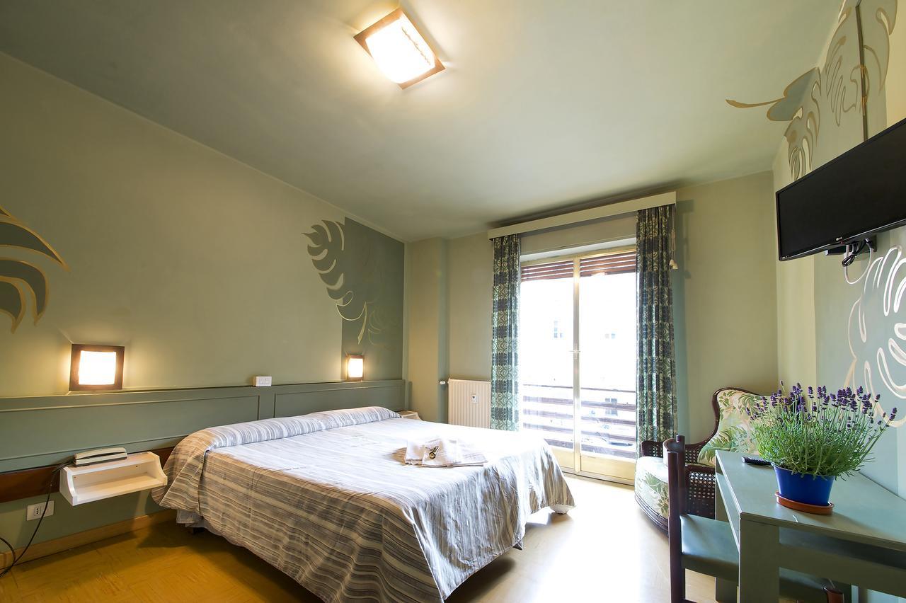 Hotel Dell' Olmo Ormea ภายนอก รูปภาพ
